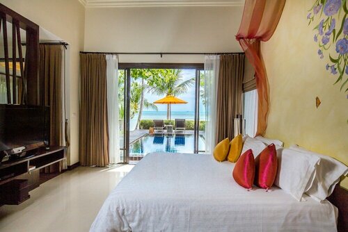 TUI BLUE The Passage Samui Pool Villas with Private Beach Resort, Забронировать Курортный отель Отели Самуй 4 звезды, 4*