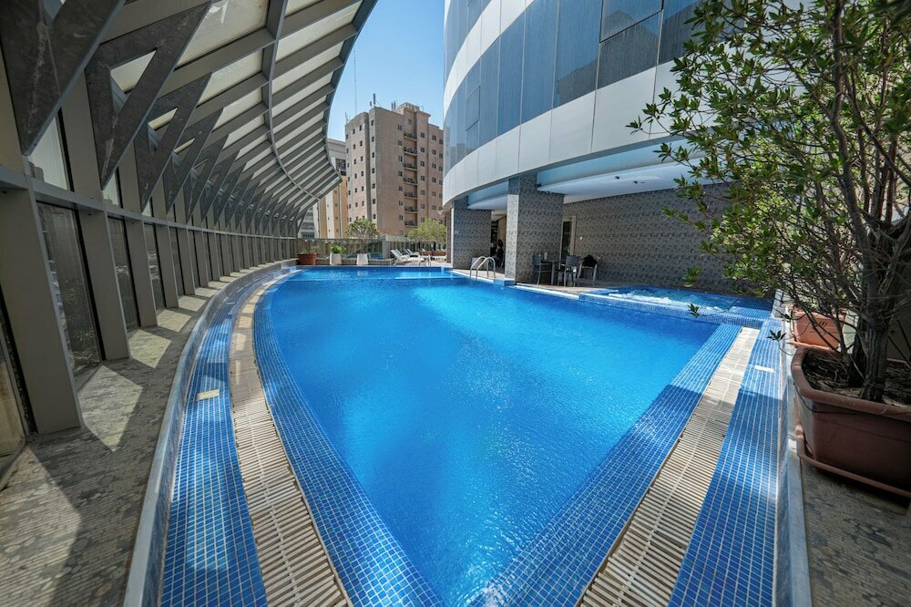 فندق وهج بوليفارد Wahaj Boulevard Hotel