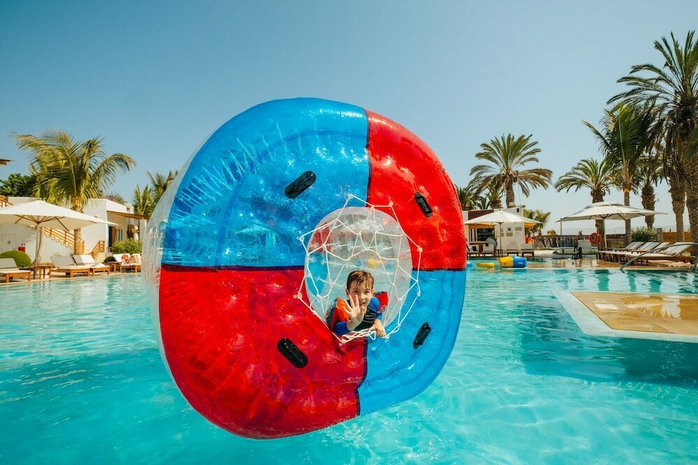 Sand Garden Paracas Relax Suites