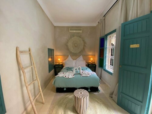 Riad 7 Saints, Κράτηση Ξενοδοχείο Medina Μαρακές