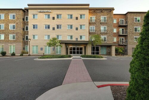 WaterWalk Extended Stay Raleigh Durham Research Triangle, Забронировать Отель Дарем Raleigh-Durham Metropolitan Area