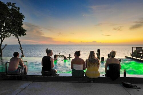 Sea Garden Resort Haad Chao Phao, Забронировать Курортный отель Курортные отели Сураттхани, Курортный отель