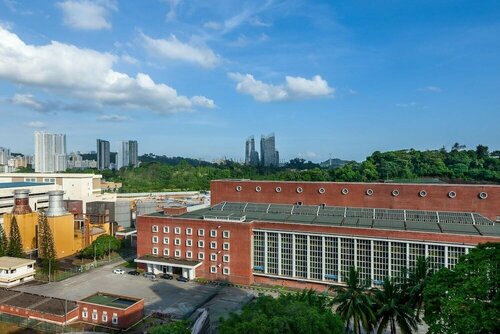 Cooliv Waterfront, Rezervovat Hotel Singapur Singapur