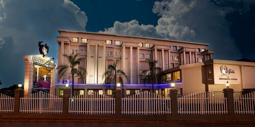 Apollo Hotel, Забронировать Отель Сэндтон Рандбург