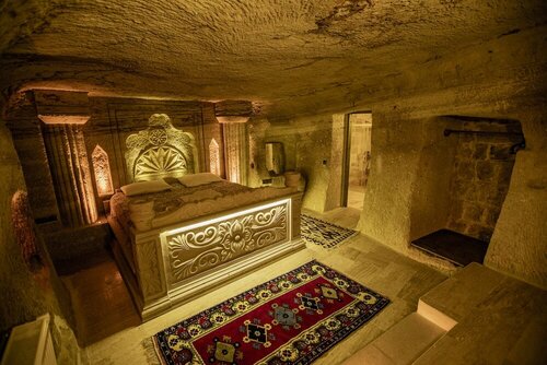 Casia Cave Suites, Prenota Hotel Ortahisar 
