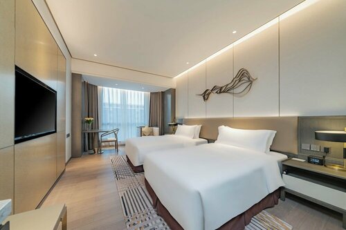 Holiday Inn Zhengzhou by IHG, Rezerwuj Hotel Czengczou Henan