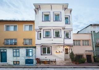 Siesta Hotel, Забронировать Отель Отели Стамбула 3 звезды, рядом с Beyazit State Library, 3*