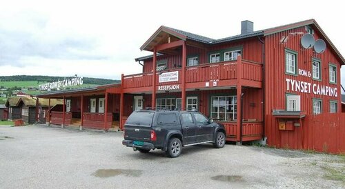 Tynset Rom & Camping, Book Campground Tynset Innlandet