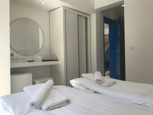 Su Hotel - Bodrum, Rezerwuj Hotel Hotele w Bodrum z basenem, w pobliżu Bodrum Castle, Basen