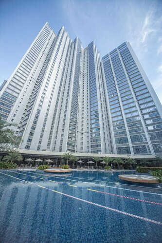 The Alpha Suites, Забронировать Апарт-отель Бизнес-отели Макати, 4* 5*
