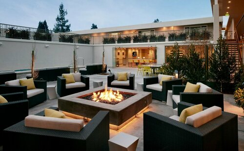 Hotel Lucent, Prenota Hotel Menlo Park 