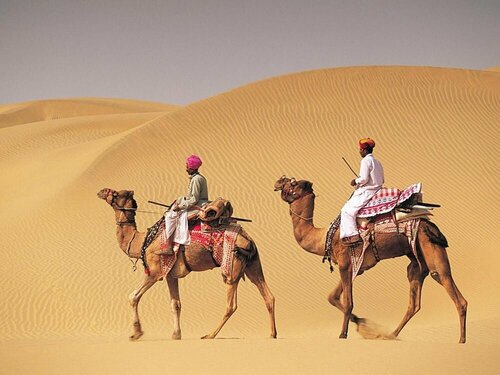 Club Mahindra Jaisalmer, Забронировать Отель Отели Джайсалмер с завтраком, рядом с Форт Джайсалмер, Завтраки