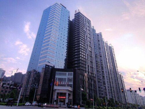 Changsha Xingsha Huatian Hotel, Reserva ahora Hotel Xingsha Hunan