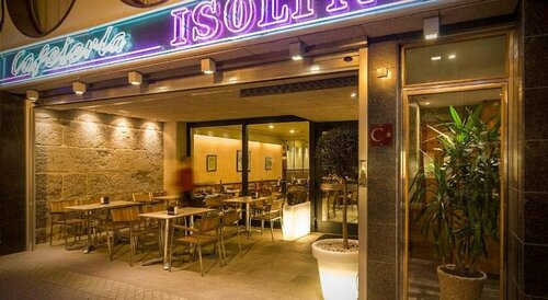 Hotel Isolino, Reserva ahora Hotel O Grove 