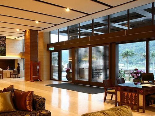 Hoya Hot Springs Resort & Spa, Prenota Resort Hotel SPA a Contea di Taitung, SPA