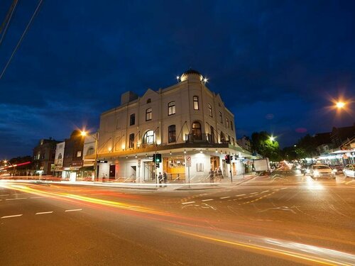 Crown Hotel Surry Hills, Забронировать Отель Отели в центре Сарри-Хиллс, в центре