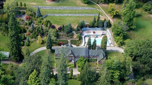 Blaylock's Mansion, Buchen Sie Hotel Slocan Kanada