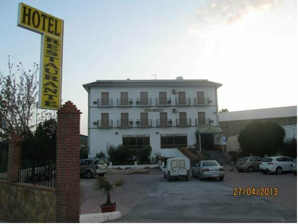 Hotel Restaurante Muñoz