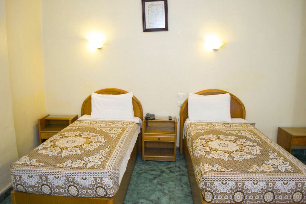 Semiramis hotel
