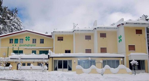 Hotel Quadrifoglio, Забронировать Отель Таверна Национальный парк Сила