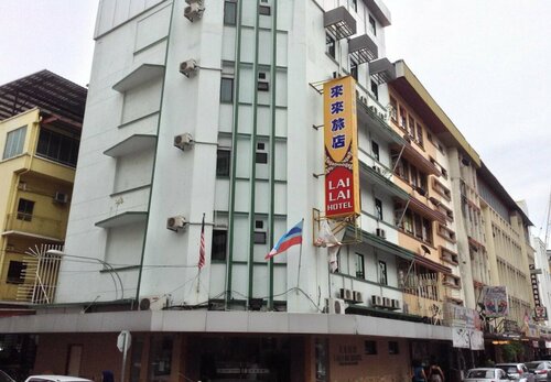 Lai Lai Hotel, Prenota Hotel Hotel a Borneo con parcheggio, Parcheggio