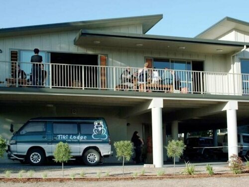 Tiki Lodge Backpackers, Забронировать Отель СПА-отели Вайкато, SPA-услуги