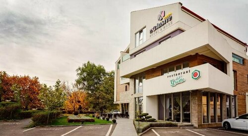 Exclusive Hotel & More, Забронировать Отель Сибиу жудец Сибиу
