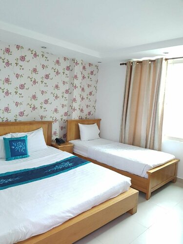 Tuan Anh Hostel, Забронировать Хостел Отели Района 1 с завтраком, Завтраки