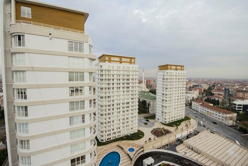 Koza Suites & Apartments Basaksehir, Reservar Apartamento Bagcilar Beyoglu
