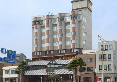 Otaru Furukawa Hotel, Reservar Hotel Hotéis em Hokkaido com estacionamento, Estacionamento