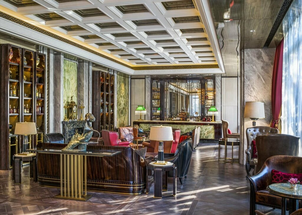 The St.Regis on the Bund, Shanghai