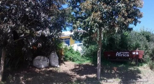 África Posada, Забронировать Отель Пинамар 