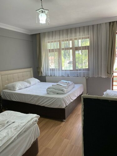 Sen Villa Motel, Забронировать Мотель Отели Узунгель с парковкой, Парковка