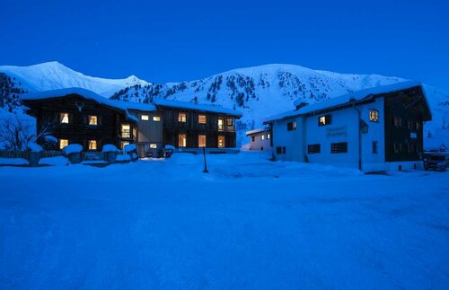 Chalet Berghof Sertig, Réserver Chalet Clavadel Davos