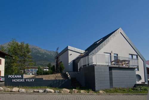 Mountain Villas Polana, Varaa Lomakoti Mökit kohteessa Prešovský kraj, Mökki