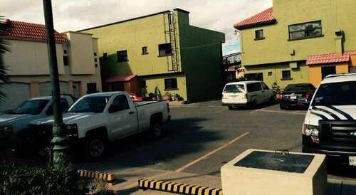 Suites Cervantes, Reserva ahora Apartamento Hoteles baratos en Chihuahua