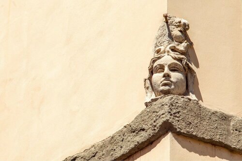 Palazzo Medusa, Book Pension Navona Rom
