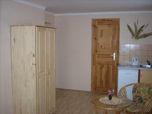 Penzion restaurace U Racaku, Reservar Hotel Frymburk 