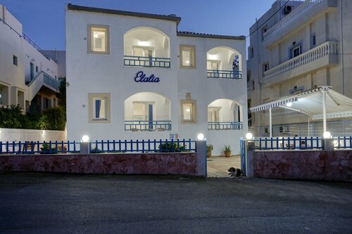 Elalia Apartments, Rezervați Apartament Limenas Hersonissou Hersonissos
