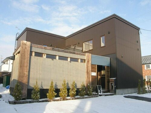New Chitose Guesthouse Yurin, Забронировать Отель Исикари 