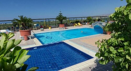 Pinelopi Apartments, Забронировать Апартаменты/квартира Георгиуполис 