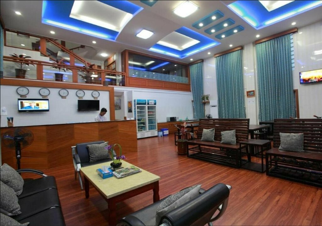 Four Rivers B&B Mandalay - Hostel