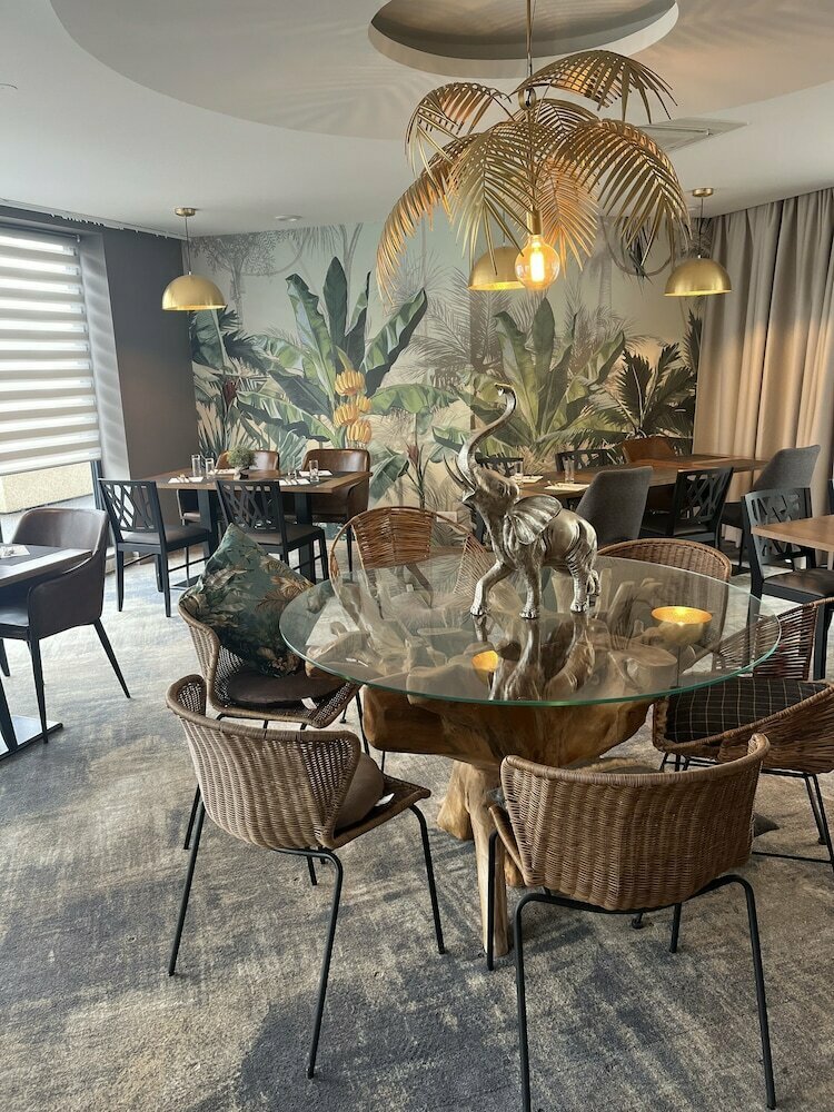 Brit Hotel Strasbourg Le Lodge