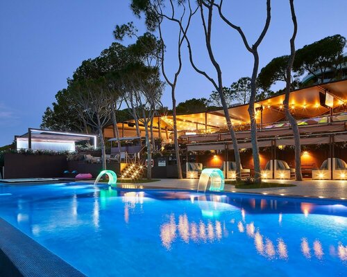 Alàbriga Hotel & Spa GL, Забронировать Отель Сан-Фелиу-де-Гишольс Baix Empordà