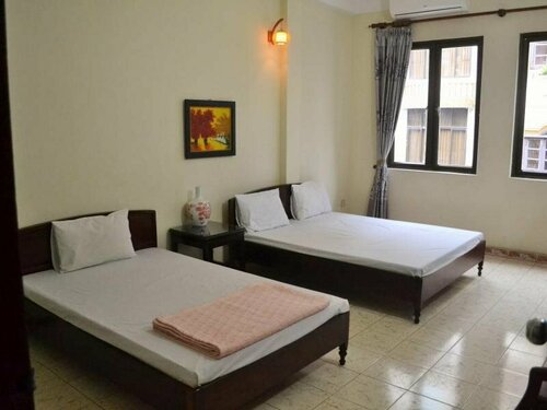 22 Anh Dao Hotel, Забронировать Отель Отели Халонг с парковкой, Парковка