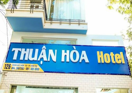 Thuan Hoa Hotel, Забронировать Отель Вунгтау Бариа-Вунгтау