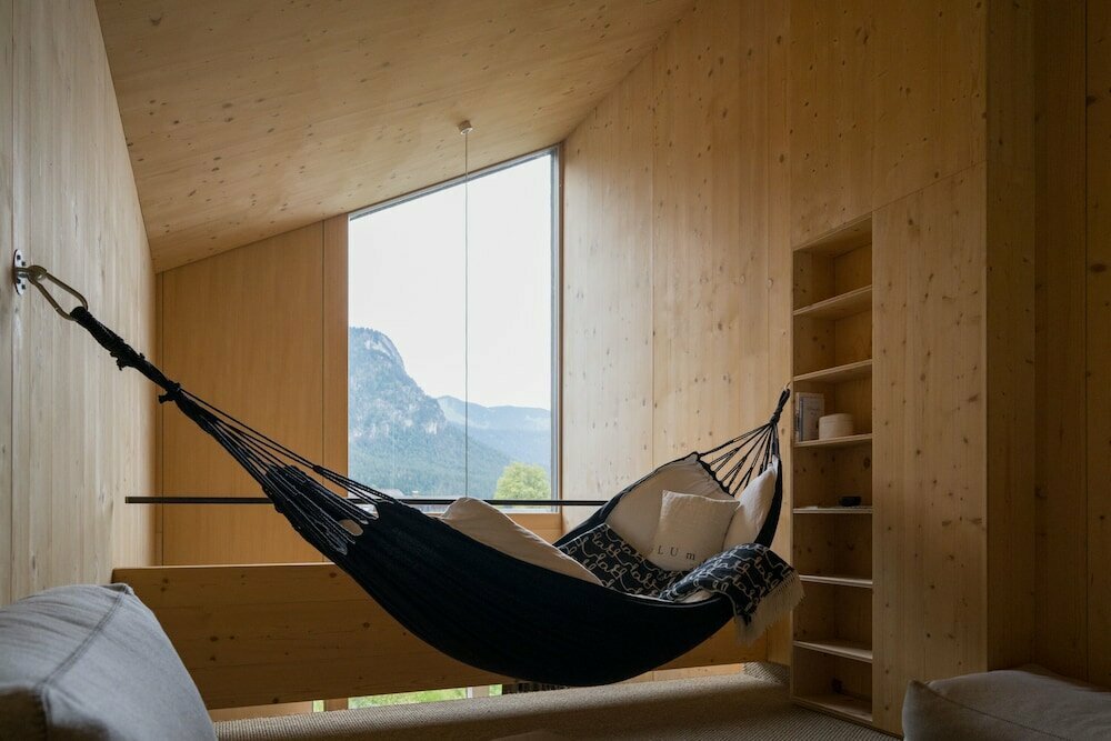 Quartier - Lodges Tagesbar Forum