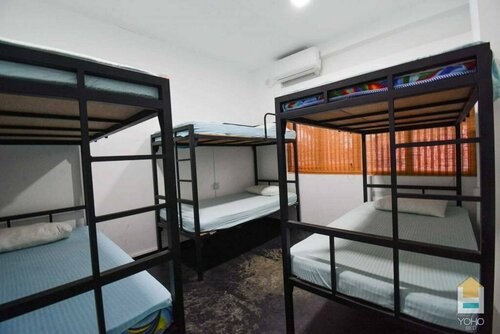 Lanka Hostels Colombo, Забронировать Отель Отели Коломбо с парковкой, рядом с Laksala, Парковка