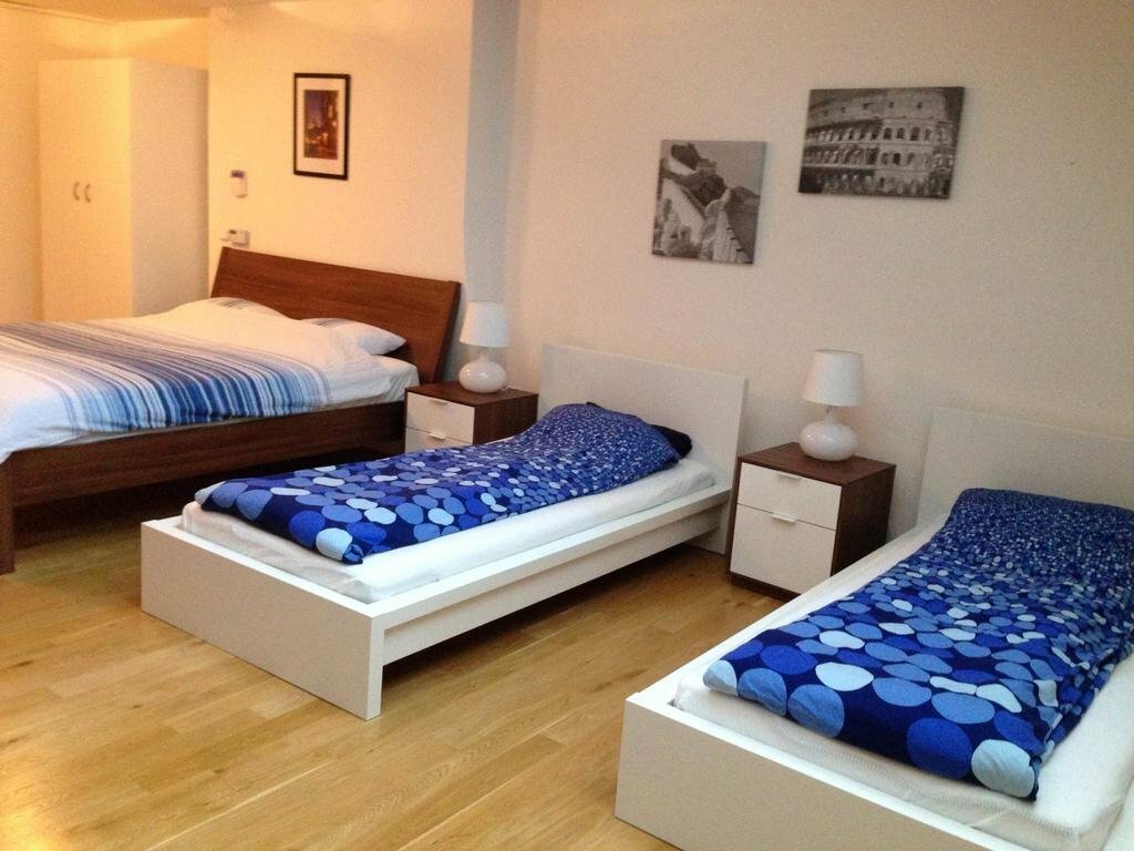 Wandering Praha B&B