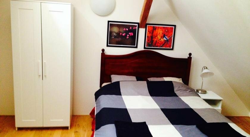 Wandering Praha B&B